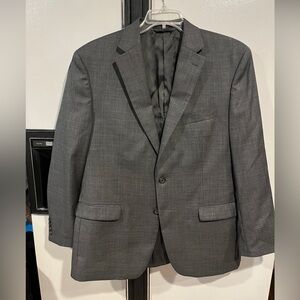 Ralph Lauren Charcoal Blazer